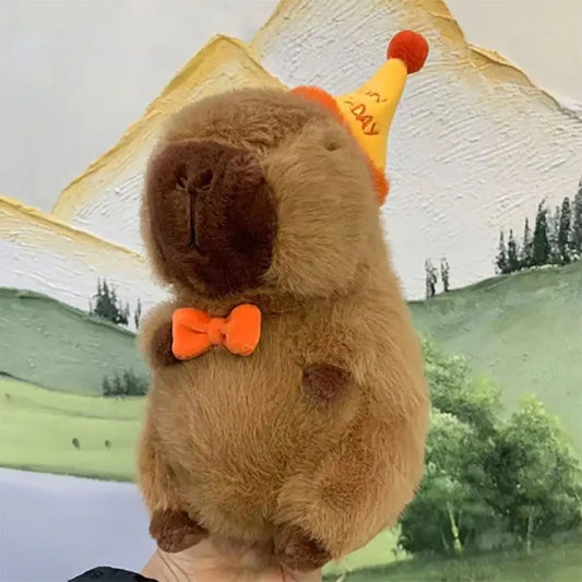 Birthday Capybara