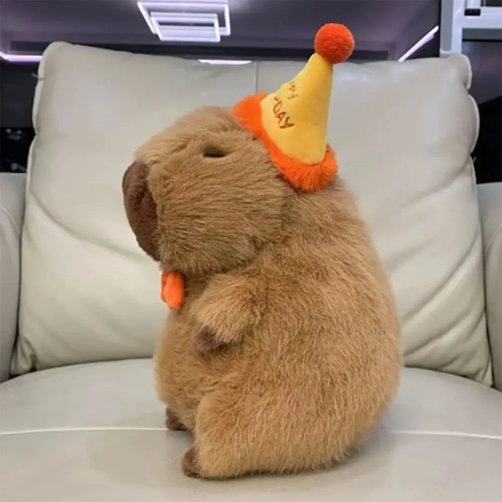 Birthday Capybara