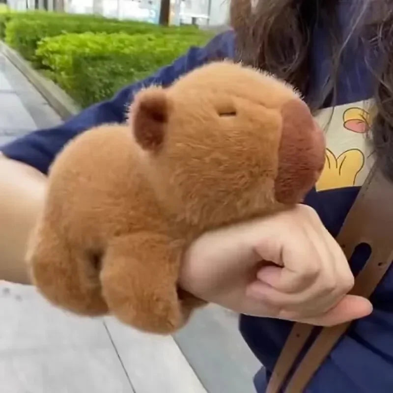 Capybara Hug Bracelet