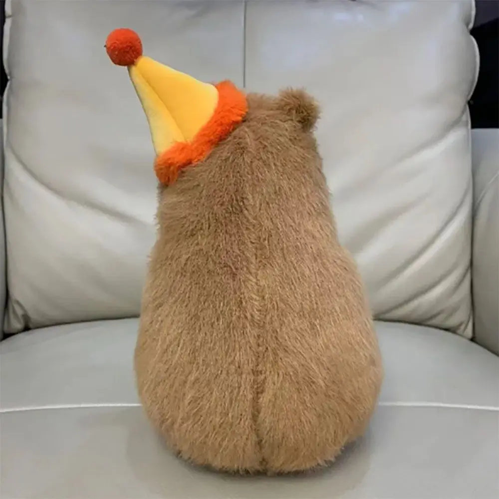 Birthday Capybara