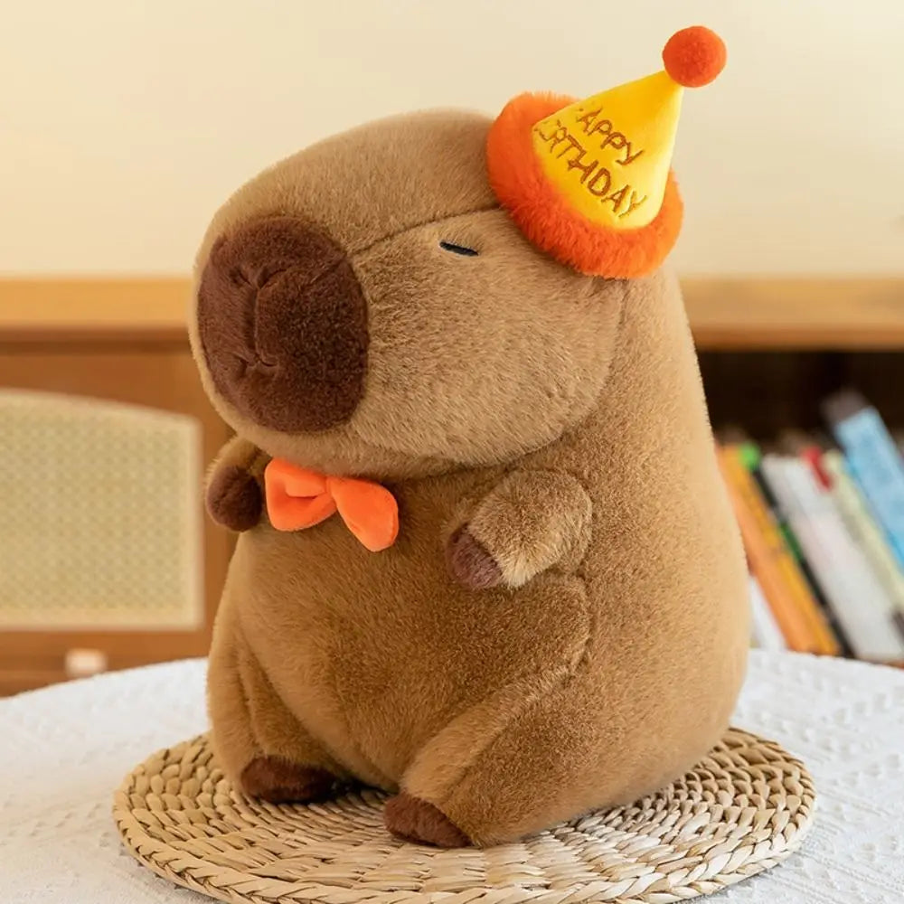 Birthday Capybara