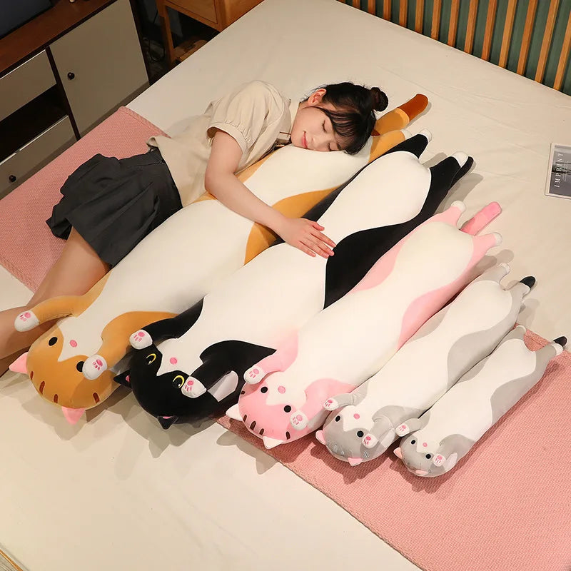 Capybara Long Pillow