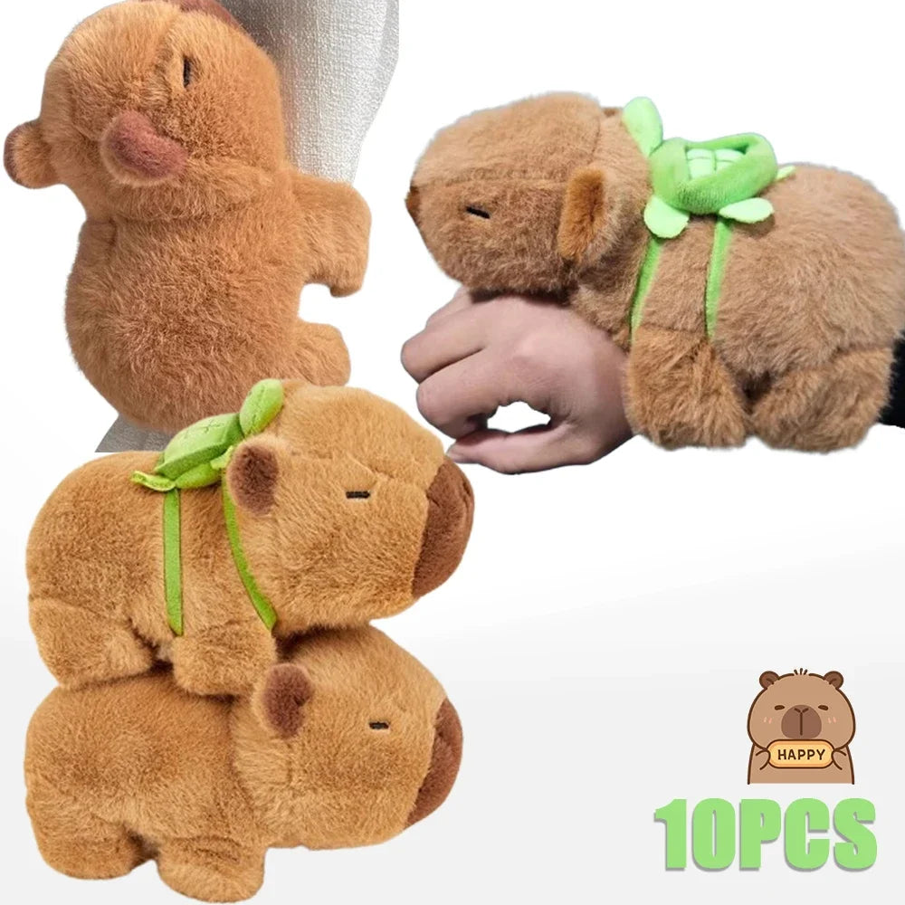 Capybara Hug Bracelet