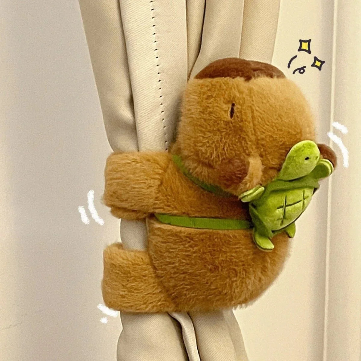 Capybara Hug Bracelet