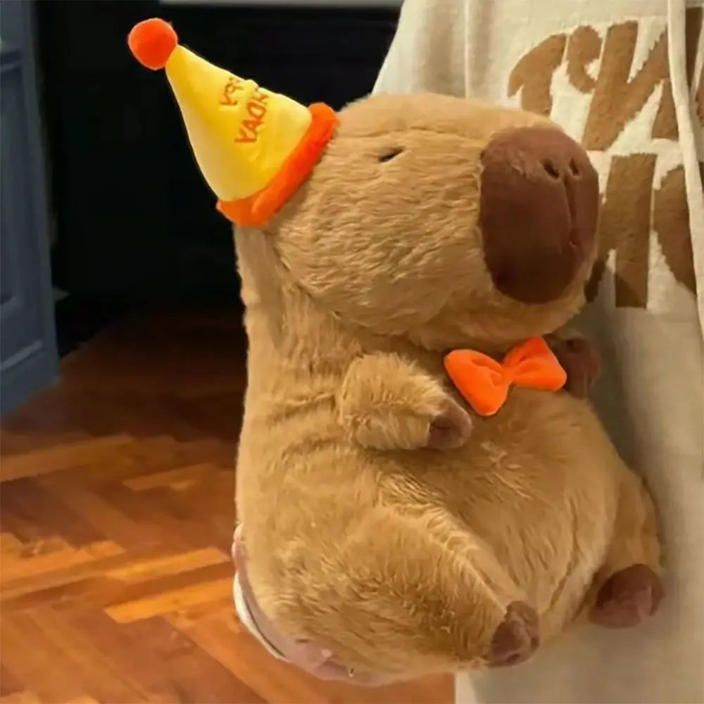 Birthday Capybara