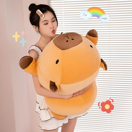 Giga Capybara Pillow