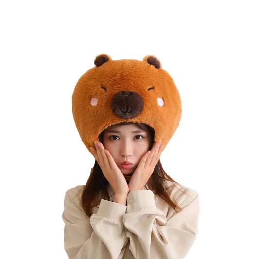 Capybara Hat