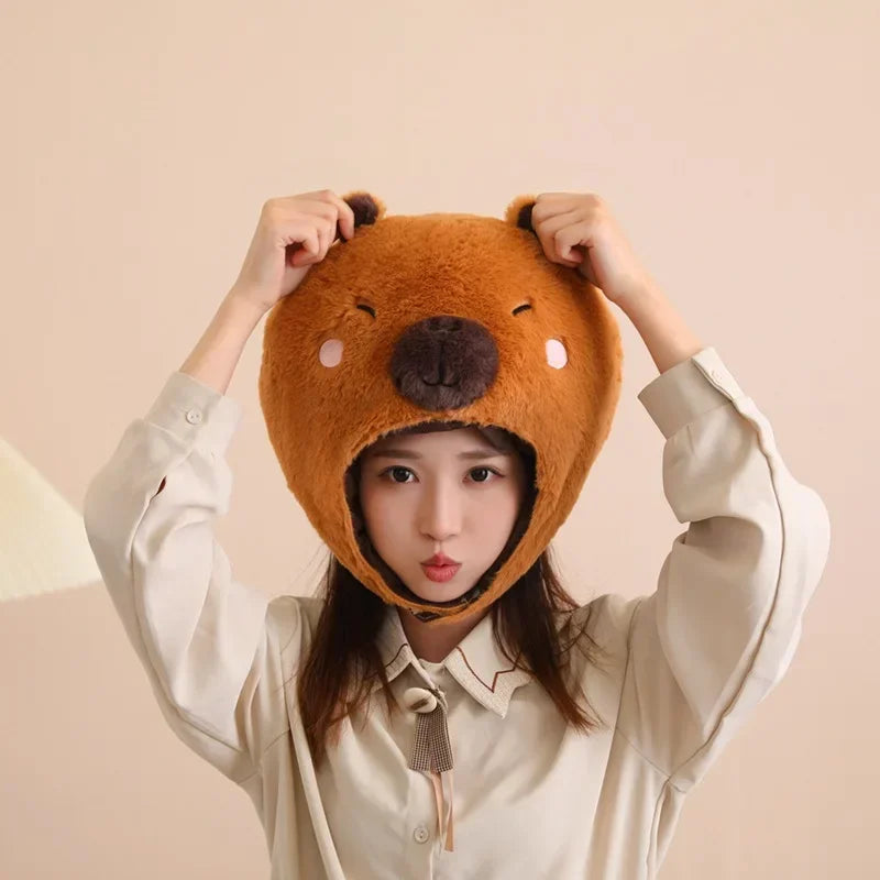 Capybara Hat