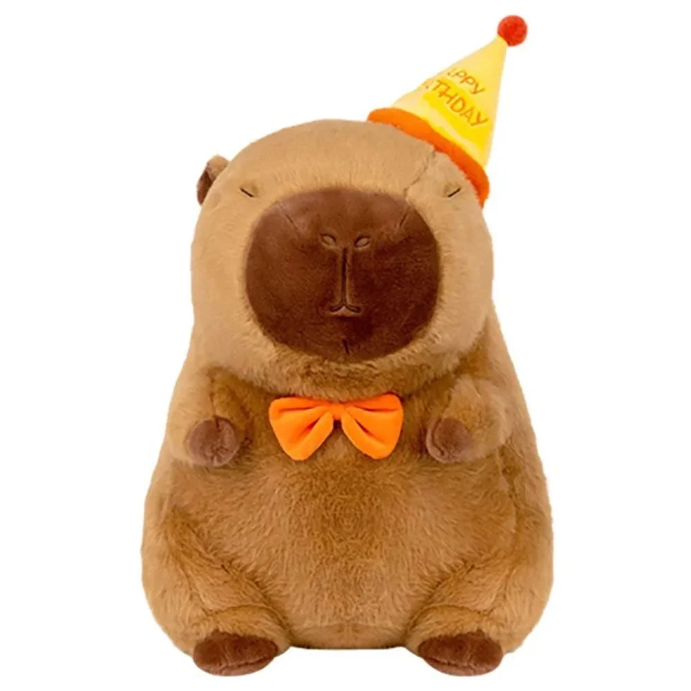 Birthday Capybara